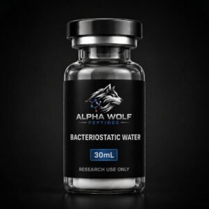 Bacteriostatic Water 30ml