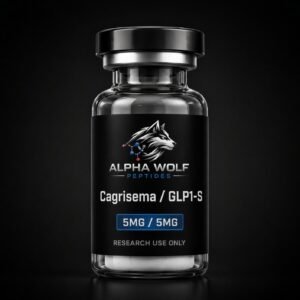 Cagrisema 5 mg + GLP1-S 5 mg