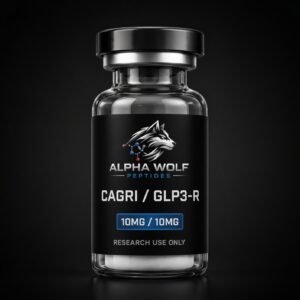 Cagrilintide / GLP3-R Blend