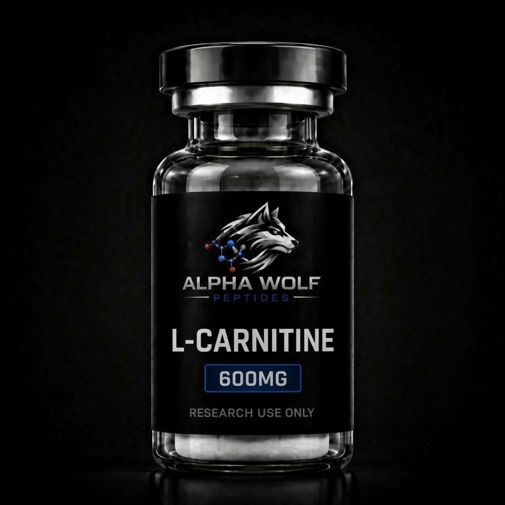 L-CARNITINE 600mg