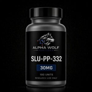 SLU-PP-332 30mg 100units