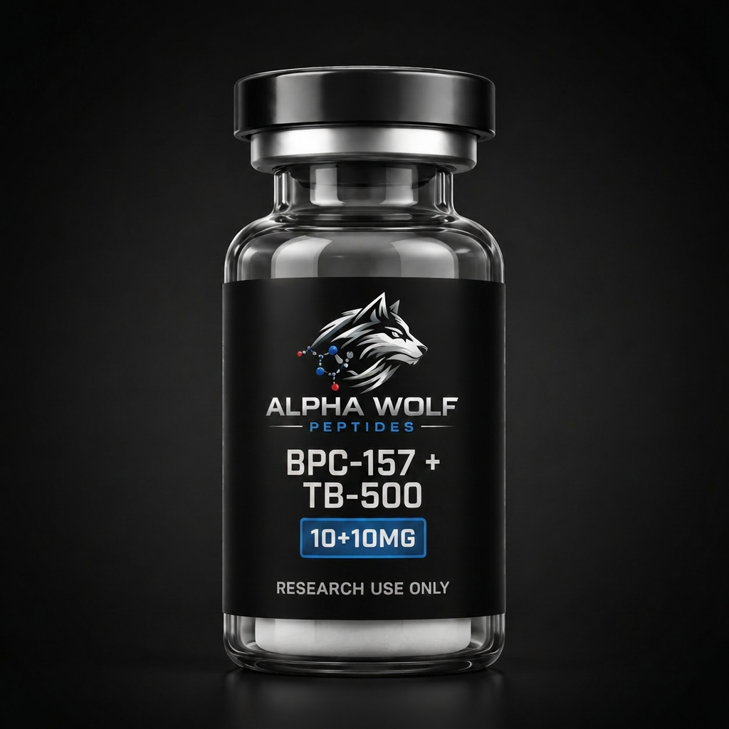 WOLVERINE (TB-500/BPC-157)