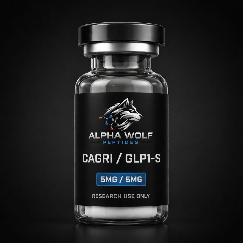 Cagrilintide / GLP3-R Blend