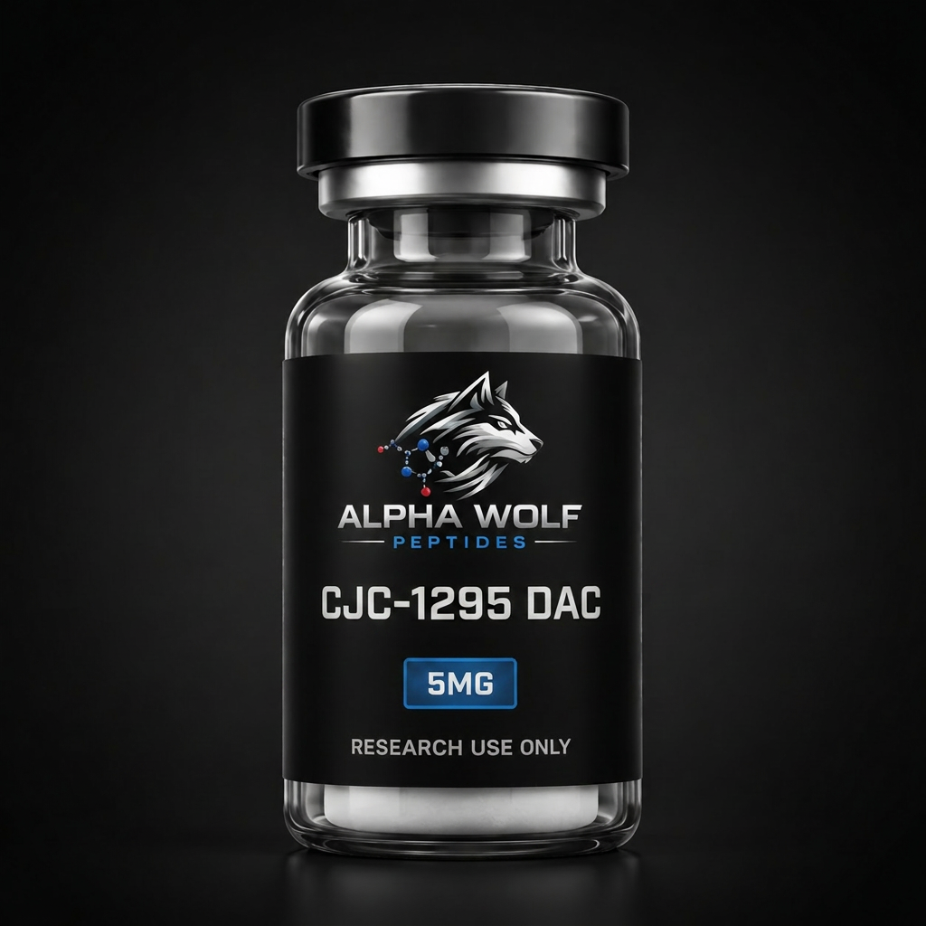 CJC-1295 With DAC