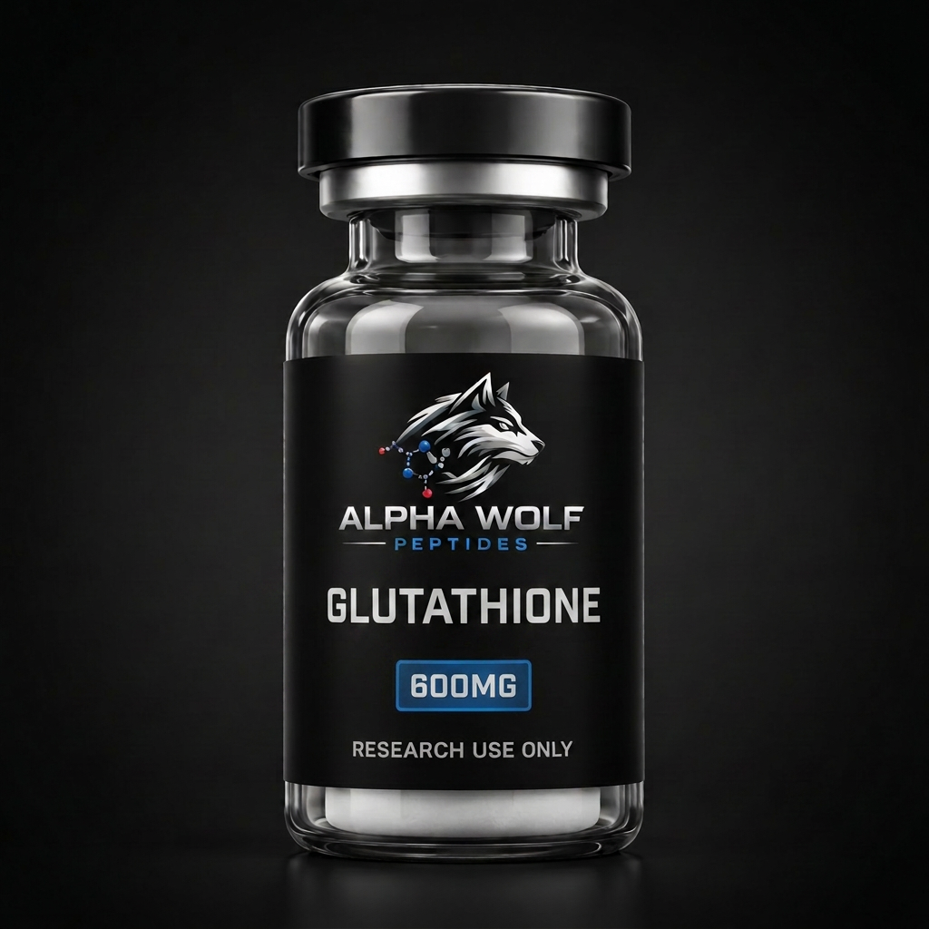 L-GLUTATHIONE 600mg