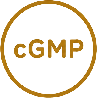 cGMP COMPLIANT